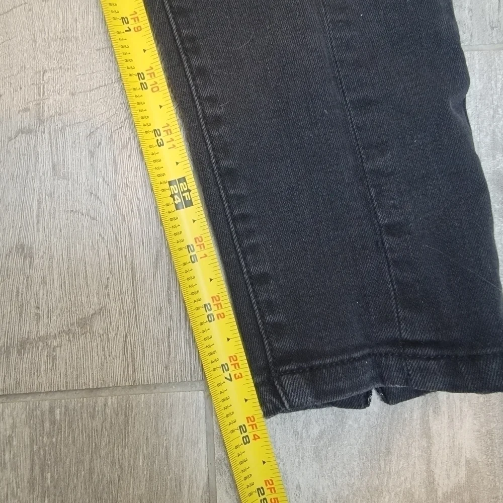 Current/Elliot Ankle Seamstress w/ Back Zip 28